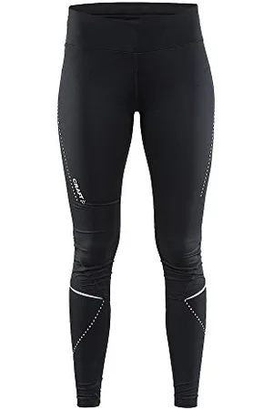 Craft Essential Collant de Running Femme, , FR : XS (Taille Fabricant : 34: XS)