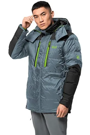 Jack Wolfskin Homme The Cook Homme Parka, , XXL EU