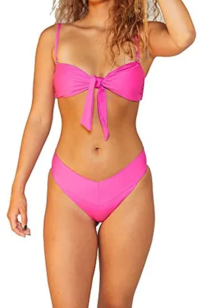 Hurley W Knotted Bandeau