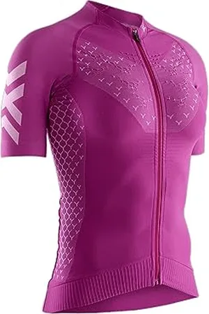 X Bionic 4.0 Bike Zip Chemise Femme, , FR : M (Taille Fabricant : M)