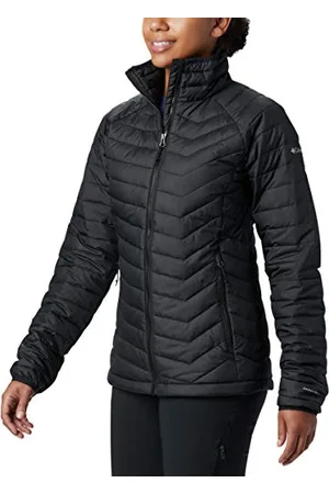 Columbia Powder Lite, Veste à capuche, Femme, ,S