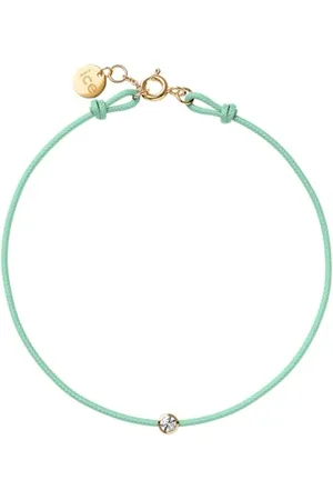 Ice-Watch Jewellery - Diamond bracelet - Cord Aqua green (021103)