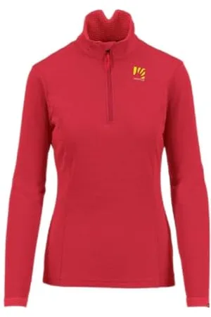 Karpos 2500710-669 PIZZOCCO W Half Zip Sweatshirt Femme Taille M