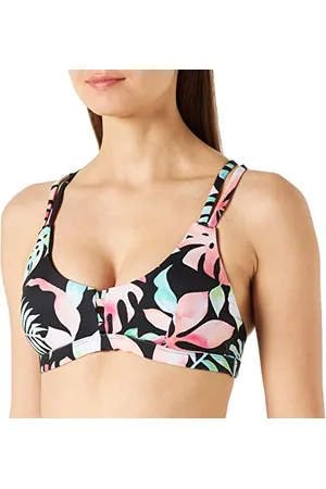 Hurley Max Scoop Top Maillot de Bain, , XS Femme