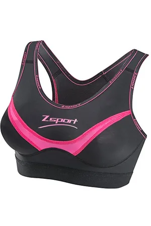 ZSPORT Soft Touch Brassière de Sport Femme, , FR : 85D (Taille Fabricant : 85D)