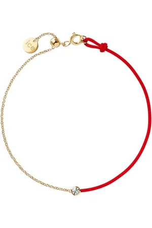Ice-Watch Jewellery - Diamond bracelet - Half chain Red (021091)