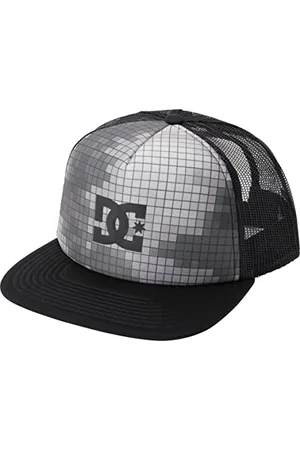 Dcshoes Chapeau One Size - Gris
