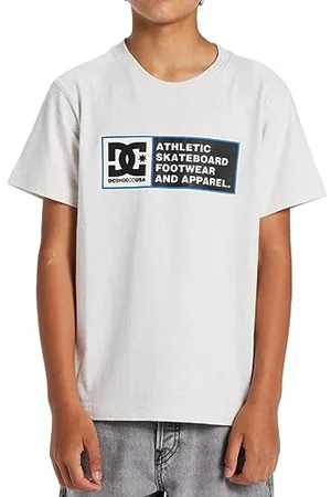 Dcshoes DC Density Zone - T-Shirt Manches Courtes - Garçon Enfant 8-16 Ans