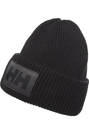 Helly Hansen Unisexe HH Box Beanie STD Vert jaunâtre