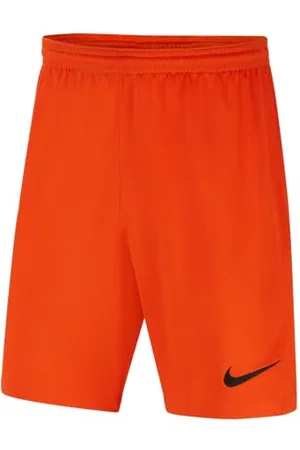Nike Park III Short NB Short Enfant Safety Orange/(Black) FR: XS (Taille Fabricant: XS)