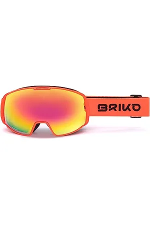 Briko KILI FREE FIGHTER 7.6 OTG, DES LUNETTES DE PROTECTION mixte adulte, , Taglia unica