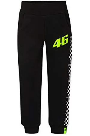VALENTINO Collection Vr46 Classic Pantalon pour Enfant, Fille, Pantalon, PANTVR46CBB, , 1/3