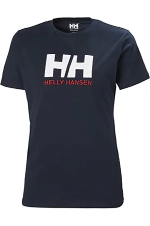 Helly Hansen Aux femmes W HH Logo T-Shirt S Blanc et crème