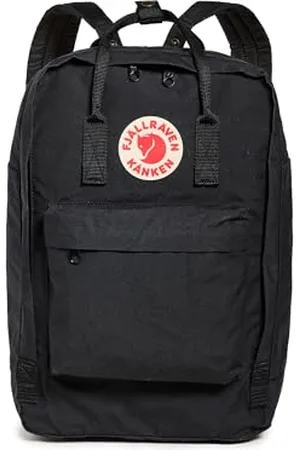 Fjällräven Fjallraven 23525-550 Kånken Laptop 17" Sports backpack Unisex Black Taille One Size
