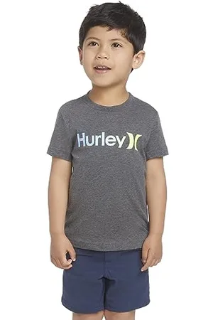 Hurley T-Shirt Manches Courtes Enfants - One & Only
