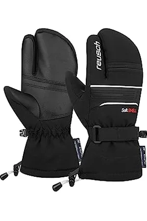 Reusch Kondor R-TEX® XT Junior Lobster Gants Chauds imperméables et Respirants pour Enfant