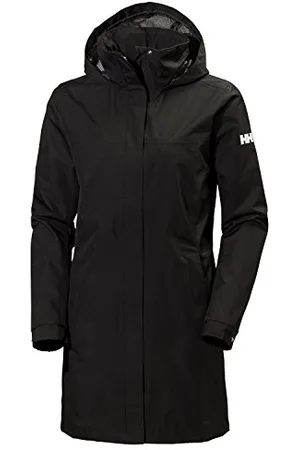 Helly Hansen Femme Manteau Imperméable Long Aden, , L