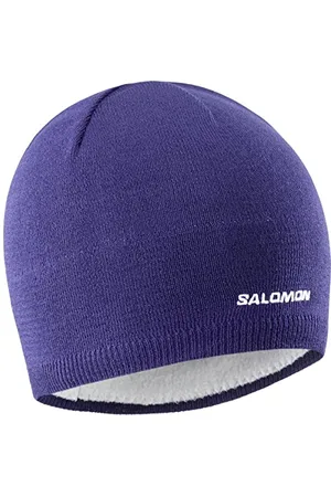 Salomon Bonnet Unisexe, Idéal pour le Ski, le Snowboard, la Randonnée et Course à Pied, Astral Aura