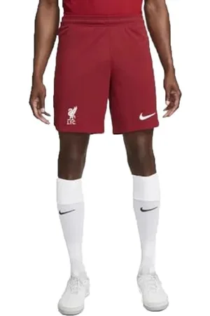 Nike Liverpool FC, Shorts Homme, Saison 2022/23 Officiel Domicile