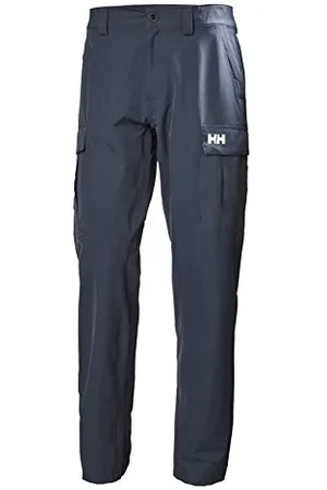 Helly Hansen Homme Pantalon Cargo HH Séchage Rapide, 28, Marine