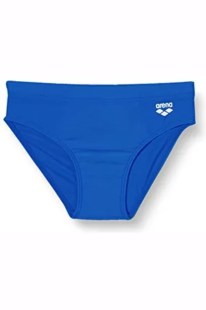 Arena Logo Kids Boy Brief Garçon, , FR : Taille Unique (Taille Fabricant : 1-2)