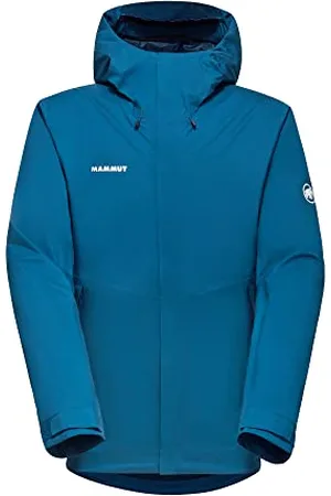 Mammut Alto HS Veste à Capuche pour Homme Blouses Hardshell, , M