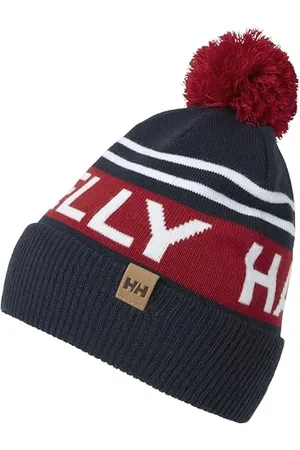 Helly Hansen Unisexe K Ridgeline Beanie 49/50 Rouge et rose