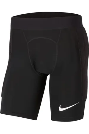 Nike Gardien I Shorts Homme, Noir/Noir/Blanc, XXL