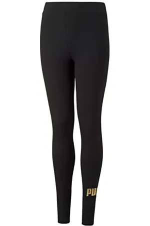 PUMA Collants G pour fille avec logo Ess+