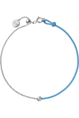 Ice-Watch Jewellery - Diamond bracelet - Half chain Blue (021087)