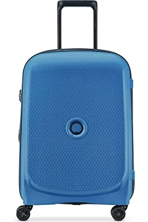 Delsey Belmont Plus - Valise Cabine Rigide Slim - 55x40x20 cm - 33 litres - S