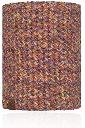 Buff Cache-cou tricoté polaire MARGO PURPLE Unisex Taille unique