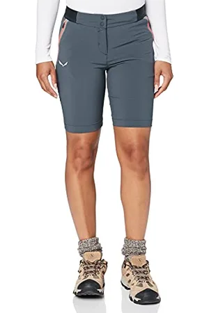 Salewa PEDROC Cargo 3 DST W Shorts Femme FR : XS (Taille Fabricant : 40/34)