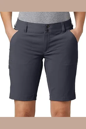 Columbia AK4028 Short Femme FR : XL (Taille Fabricant : 12)