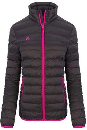 Izas Grecia Vestes de Plumes Femme FR: XL (Taille Fabricant: XL)