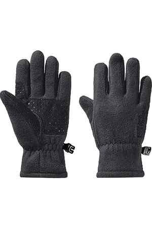 Jack Wolfskin Gant Polaire K Mixte Enfant, , 116 cm