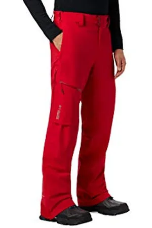 Columbia Snow Rival II Pantalon Homme, , FR : 2XL (Taille Fabricant : XXL)