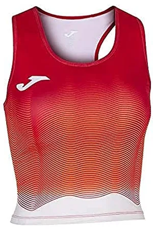 Joma Elite VII Top Running Fille, , 4XS-3XS
