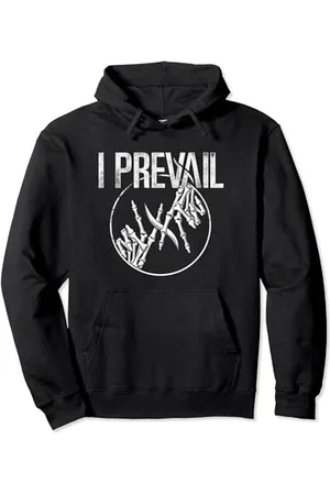 I Prevail Official Merchandise - Skeleton Hands Sweat à Capuche