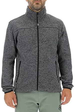 Jeep O102559-G557 J MAN TRICOT FLEECE JACKET W/Zipped Pockets J22W M