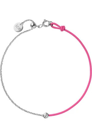 Ice-Watch Jewellery - Diamond bracelet - Half chain Pink (021092)