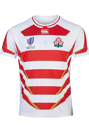 Canterbury Japan RWC2023 Replica Home Maillots pour Homme, , 3XL