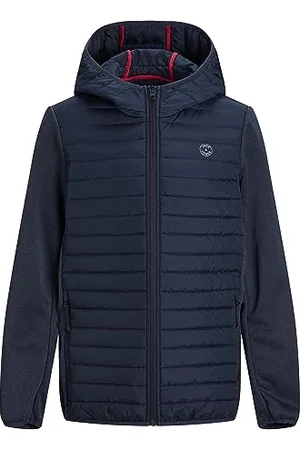 JACK & JONES Jjemulti Quilted Jacket Noos Jnr Garçon Jacket, , 152