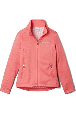 Columbia Youth Girls Veste en polaire Park View, , XL