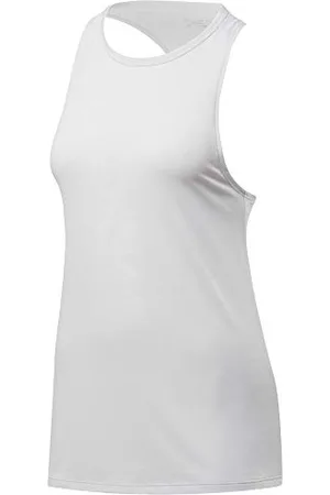 Reebok TS Burnout Tank Haut sans Manches Femme, XS