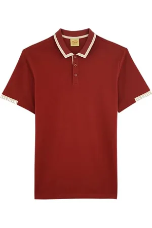 Oxbow P2NOPAI Polo Manches Courtes uni