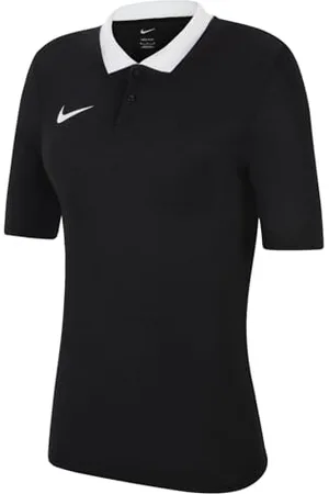Nike Womens Polo W NK DF Park20 Polo SS, , CW6965-010, M