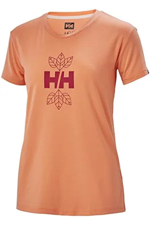 Helly Hansen Skog Graphic T-Shirt pour Femme XS