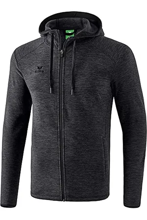 Erima Basic Veste Polaire Homme, , FR : XXXL (Taille Fabricant : XXXL)