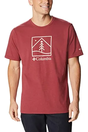 Columbia M Break it Down SS T-Shirt S